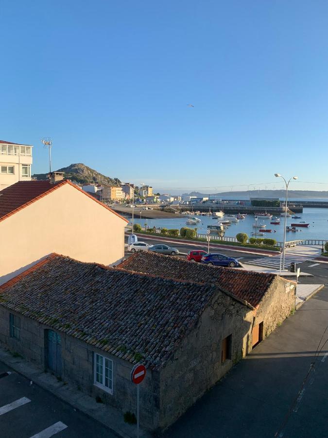 Apartamento Xoel Muxia Exterior foto