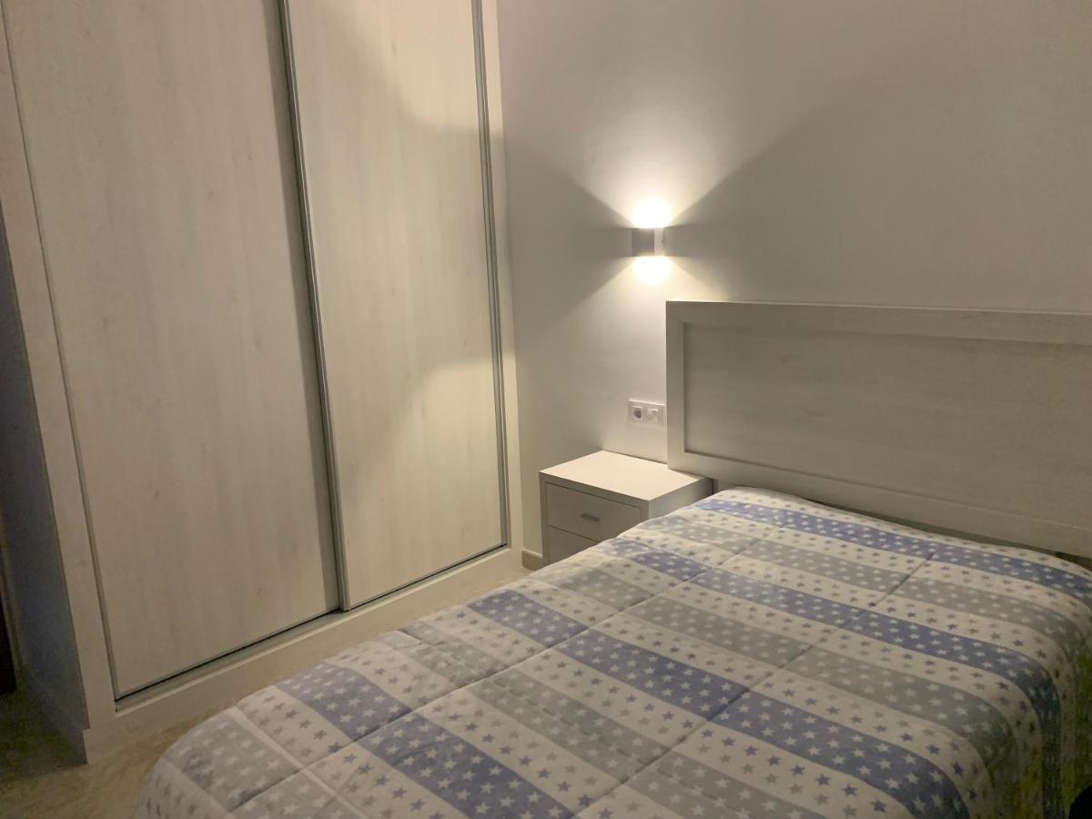 Apartamento Xoel Muxia Exterior foto