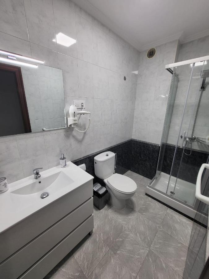 Apartamento Xoel Muxia Exterior foto
