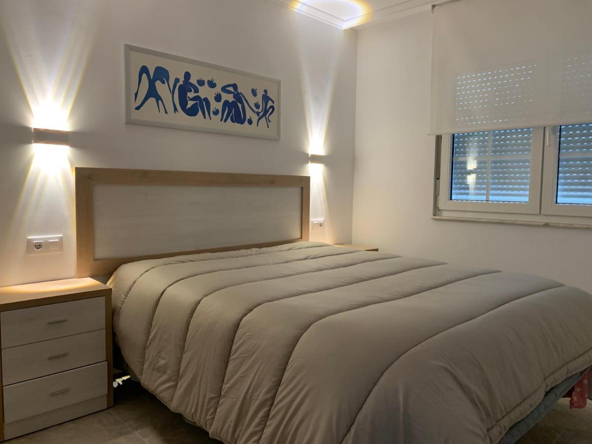 Apartamento Xoel Muxia Exterior foto