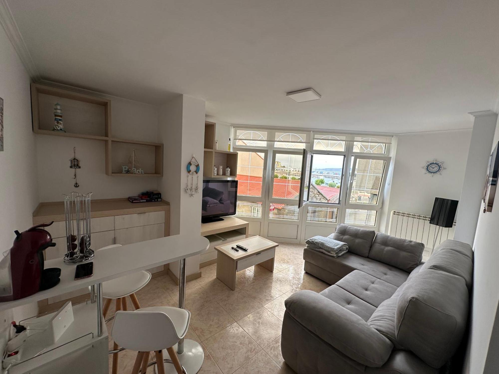 Apartamento Xoel Muxia Exterior foto