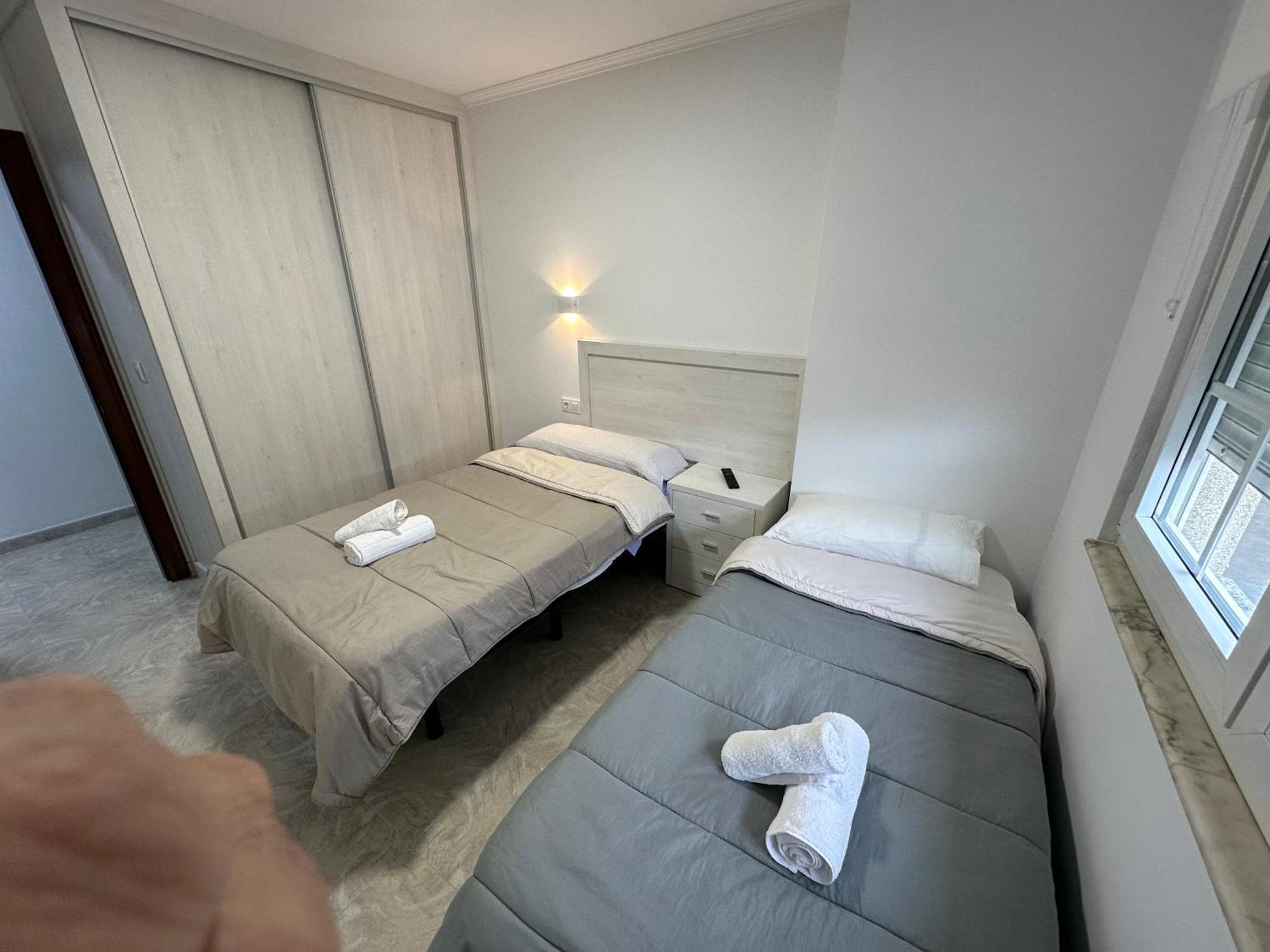 Apartamento Xoel Muxia Exterior foto